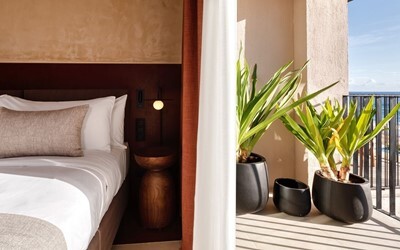 Suite Presidential Sapphire for 2 Persons Max 3 Adults or 2 Chd HB