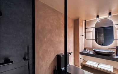 Suite Presidential Sapphire for 2 Persons Max 3 Adults or 2 Chd HB