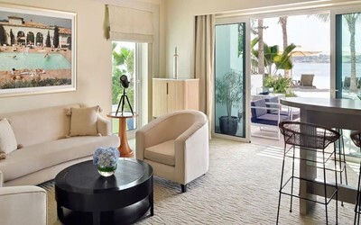 Lagoon Beach Suite