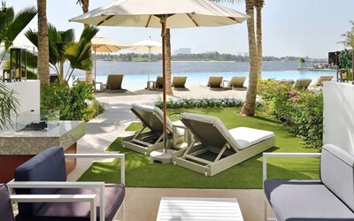 Lagoon Beach Suite