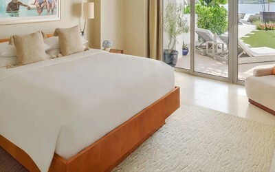 Lagoon Beach Suite
