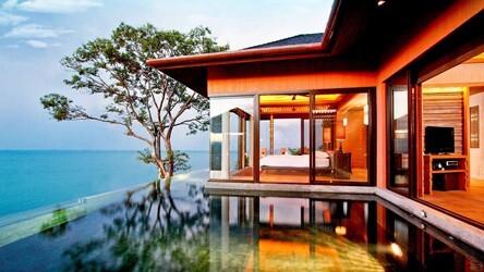 2-Bedroom Luxury Pool Villa Ocean View