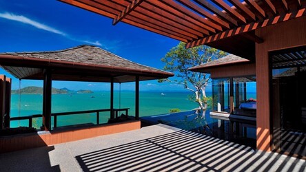 2-Bedroom Luxury Pool Villa Ocean View