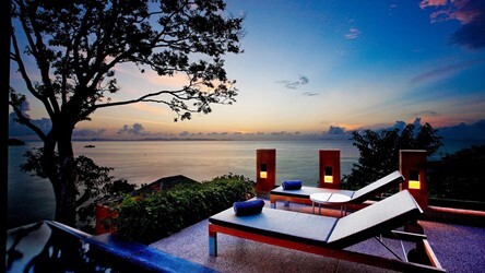 2-Bedroom Luxury Pool Villa Ocean View