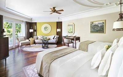 CLUB INTERCONTINENTAL ROOM