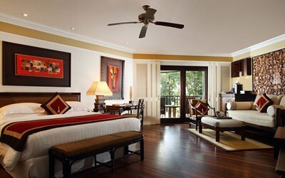 CLUB INTERCONTINENTAL ROOM
