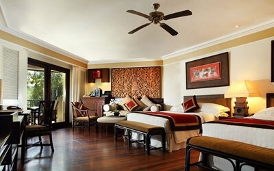 CLUB INTERCONTINENTAL ROOM