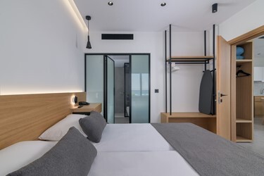 Superior Kid Suite Garden View or Sea View