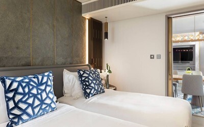 3 Bedroom Ocean Suite