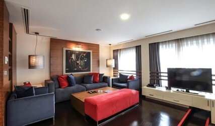 Presidential Suite with Sea View 
