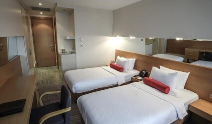 Presidential Suite with Sea View 