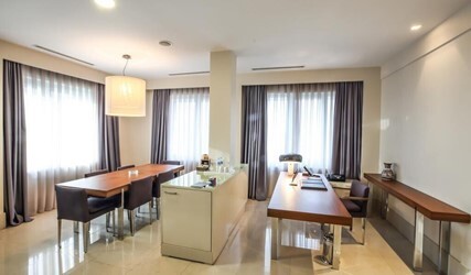 Presidential Suite with Sea View 