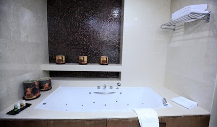 Presidential Suite with Sea View 