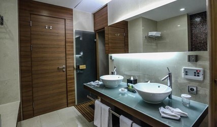 Presidential Suite with Sea View 