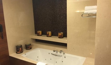 Presidential Suite with Sea View 