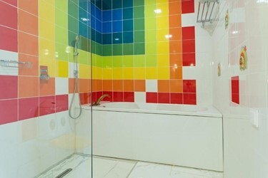 MEZ Maisonette Spiderman