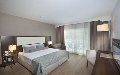 Family Garden View Room