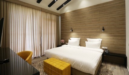 2 Bedroom Executive Suite