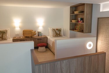 Family Room Premier Guestroom Loft