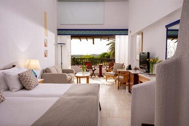 Family Duplex Studio Sea View