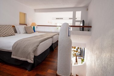Family Duplex Studio Sea View