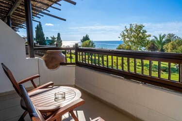 Family Duplex Studio Sea View