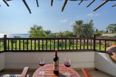 Family Duplex Studio Sea View