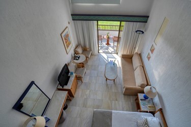 Family Duplex Studio Sea View