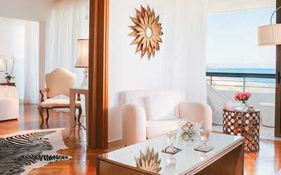 Palace Luxury Suite Panoramic Sea View