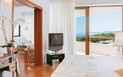 Palace Luxury Suite Panoramic Sea View
