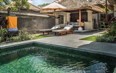 Garden Villa
