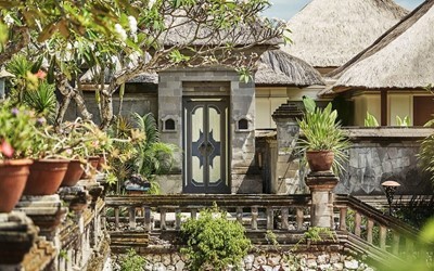 Garden Villa