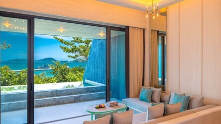Yaya Ocean Pool Suite