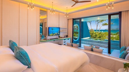 Yaya Ocean Pool Suite