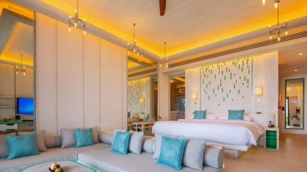 Yaya Ocean Pool Suite