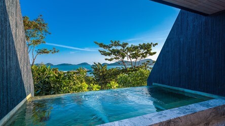 Yaya Ocean Pool Suite