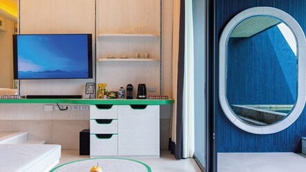 Yaya Ocean Pool Suite