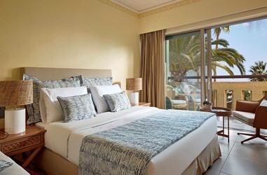 Room Double Garden view
