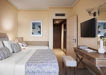 Room Double Garden view