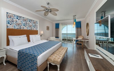 Deluxe Room Sea View
