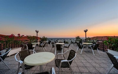 Suite Balcony or Terrace, Deluxe, Junior