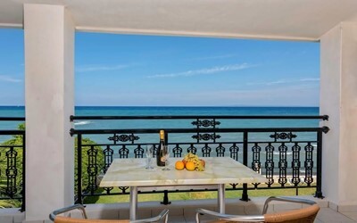 Suite Balcony or Terrace, Deluxe, Junior
