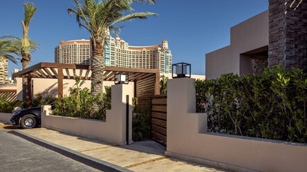 Two Bedrooms Sea View Villa with Private Pool