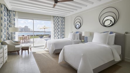 Two Bedrooms Sea View Villa with Private Pool