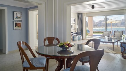 Two Bedrooms Sea View Villa with Private Pool