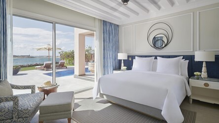 Two Bedrooms Sea View Villa with Private Pool