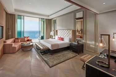 2 Bedroom Sea View Suite