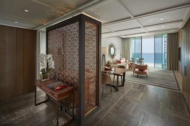 2 Bedroom Sea View Suite