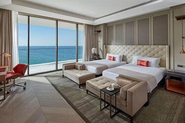 2 Bedroom Sea View Suite