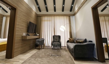 2 Bedroom Terrace Suite